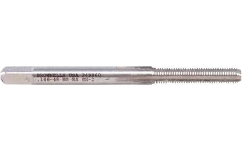 Brownells .146''-48 bottom tap
