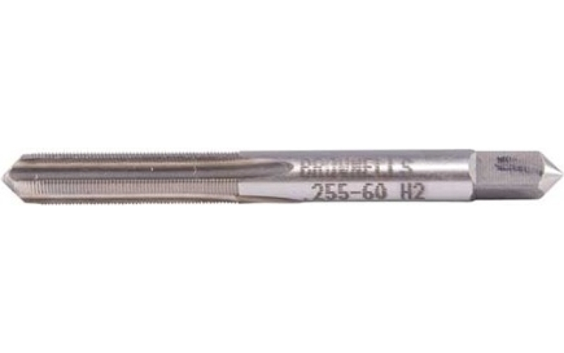 Brownells 1911 auto oversized bushing tap