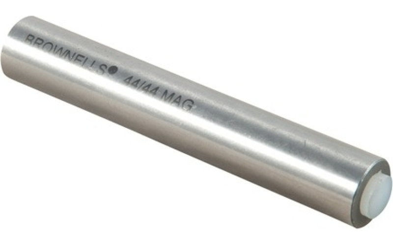 Brownells Revolver range rod head for .44/44 magnum