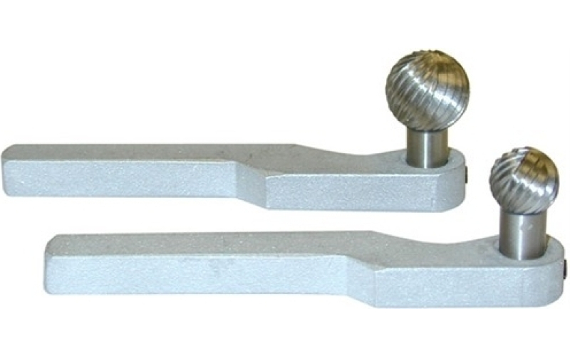 Brownells 1/2'' revolver deburring tool