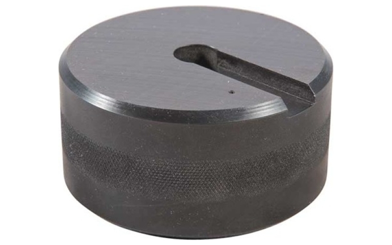 Brownells Revolver fitters bench block