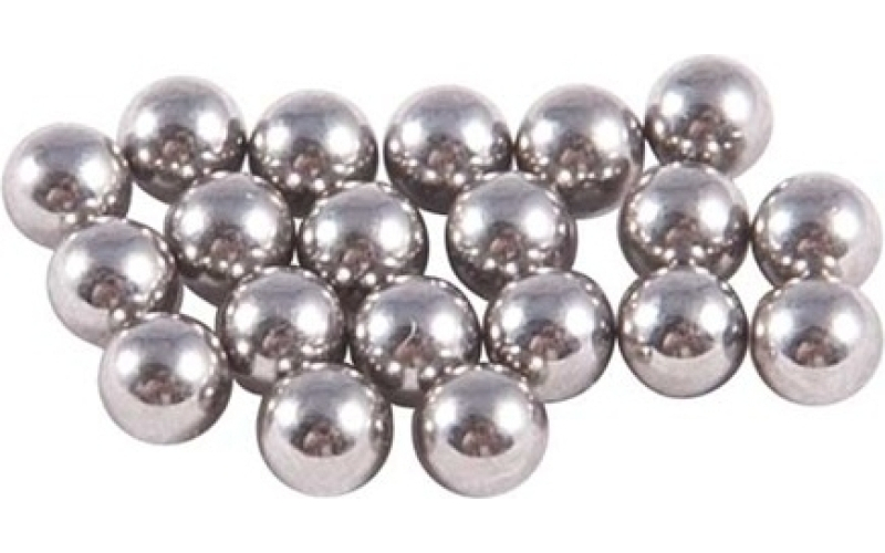 Brownells 1/8'' (3.2mm) diameter detent ball 20 pack