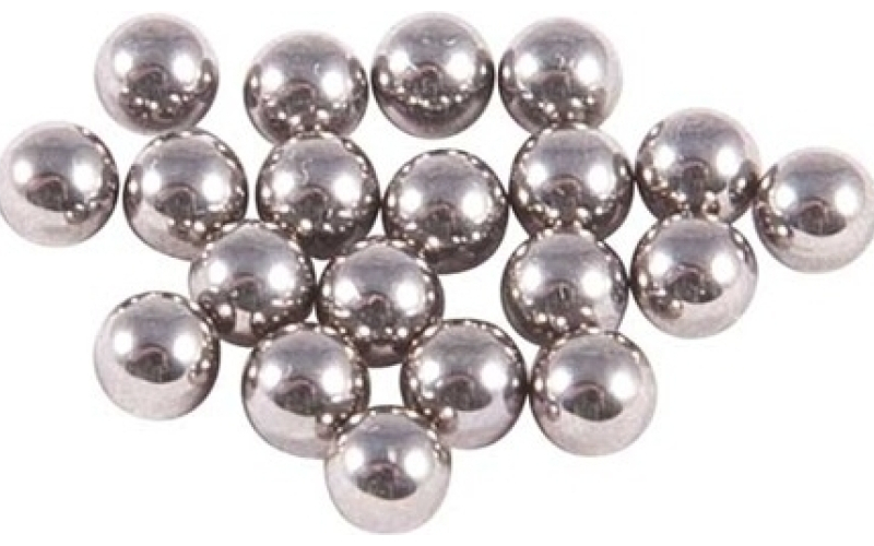 Brownells 9/64'' (3.6mm) diameter detent ball 20 pack