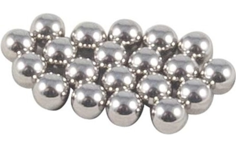 Brownells 7/32'' (5.5mm) diameter detent ball 20 pack