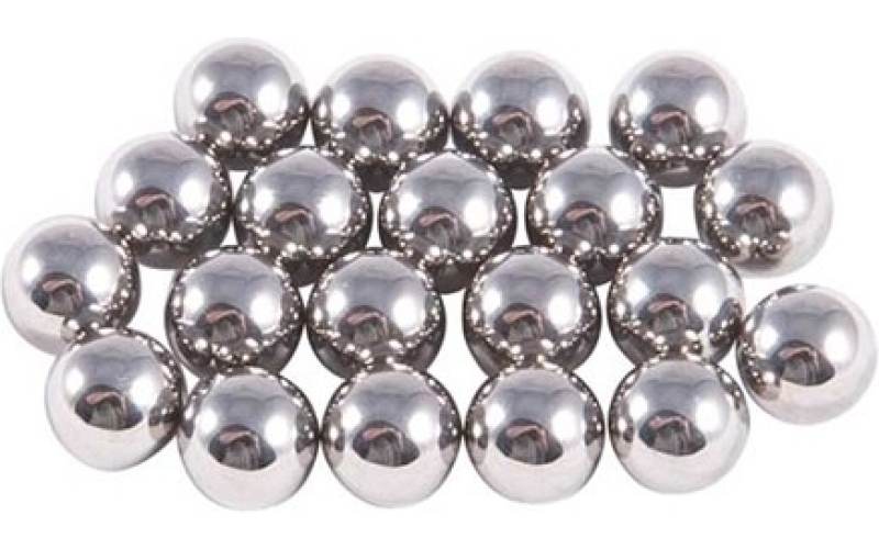 Brownells 1/4'' (6.3mm) diameter detent ball 20 pack