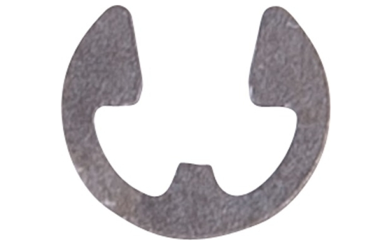 Brownells E-clip .230''(5.8mm)od .094''(2.4mm)id .095''(2.4mm) sd 20pk