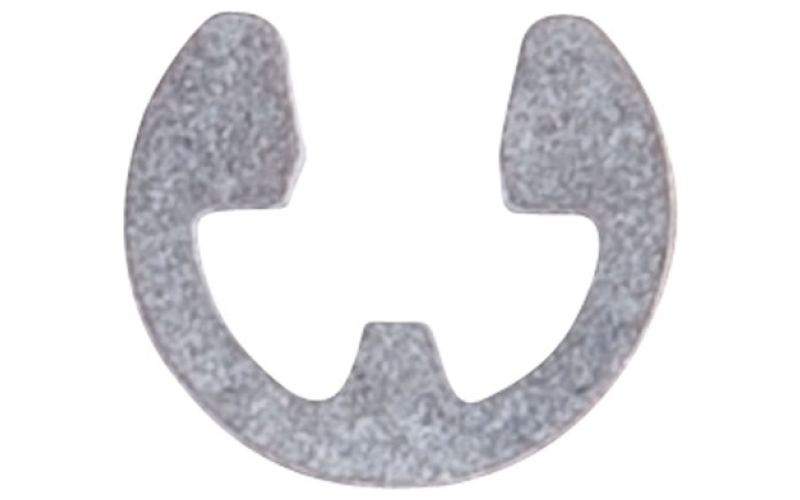Brownells E-clip .250''(6.3mm)od .108''(2.7mm)id .110''(2.8mm) sd 20pk