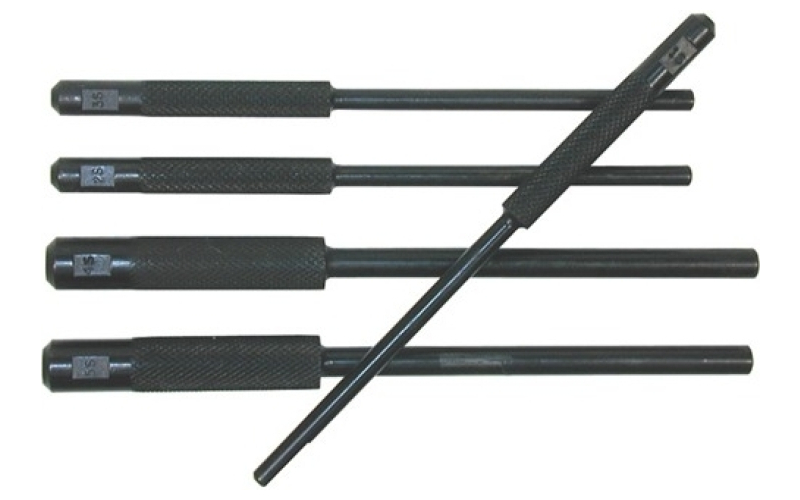 Brownells Roll pin holders set