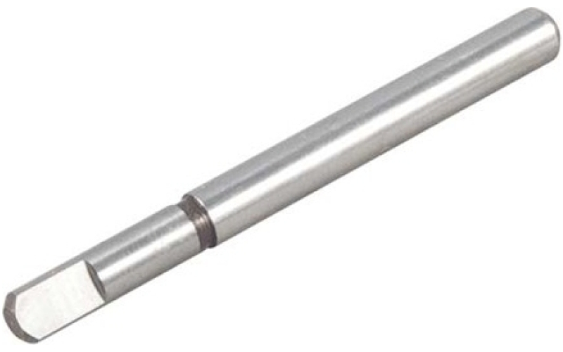 Brownells Steel pilot for .177 airgun muzzle (.173'')
