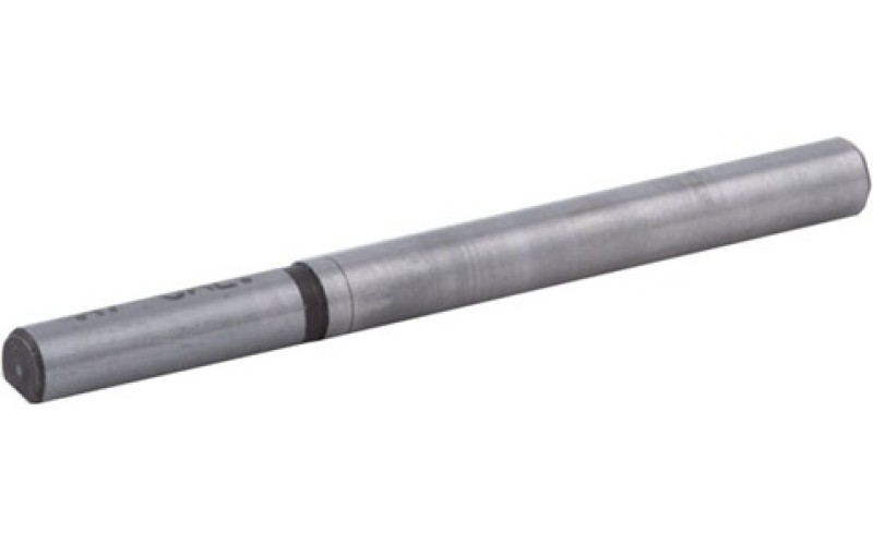 Brownells Steel pilot for .17 cf muzzle (.165'')