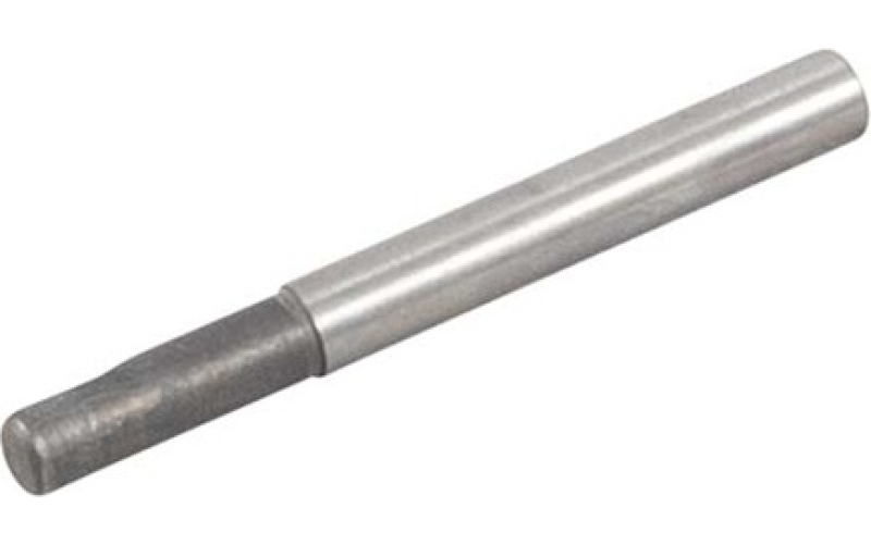 Brownells Steel pilot for .20 muzzle