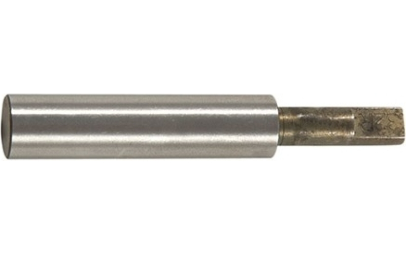Brownells Steel pilot for .32 muzzle