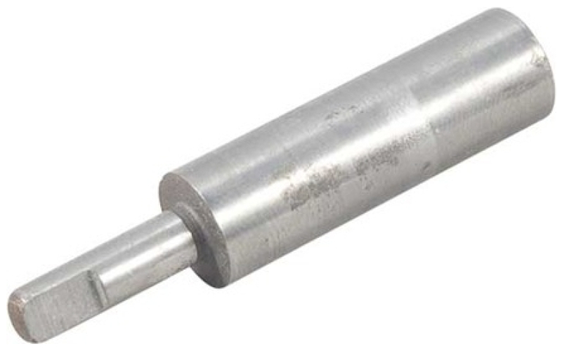 Brownells Steel pilot for .38-40 muzzle