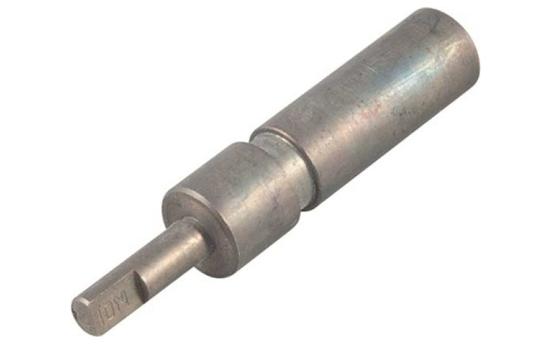 Brownells Steel pilot for .40/10mm cylinder