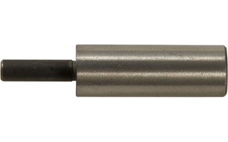 Brownells Steel pilot for .45 bp muzzle