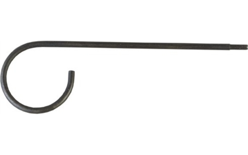 Brownells 1911 plunger tube support