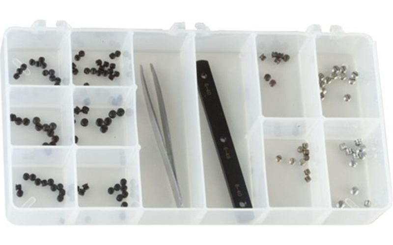 Brownells Plug screw kit
