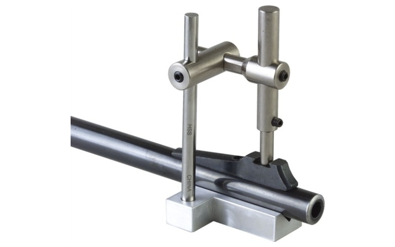 Brownells Ramp soldering jig