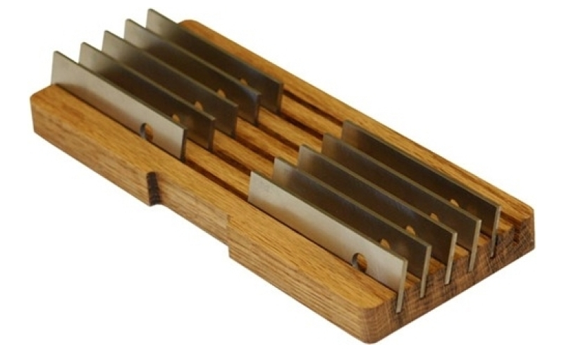 Brownells 1911 slide fitting bar set