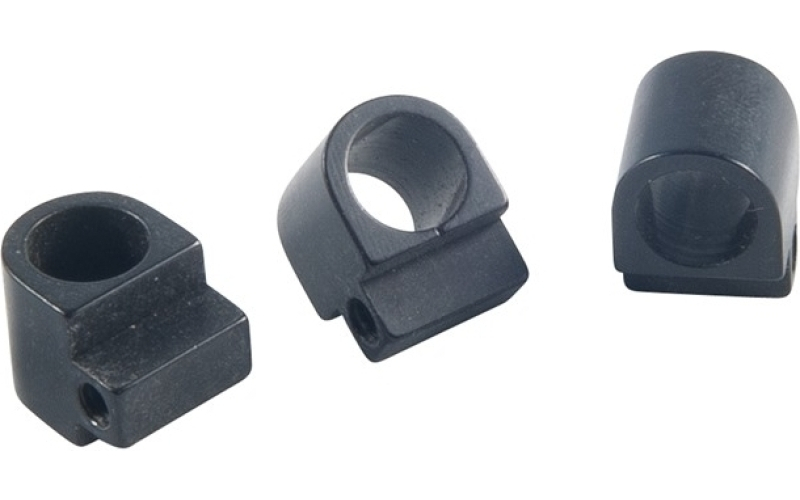 Brownells Rifle foolproof big game peep black 3 pack