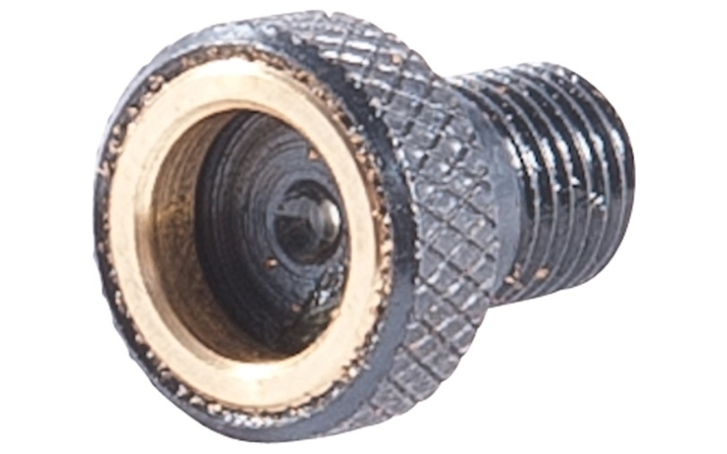 Brownells Rifle 3/8'' x .050'' twilight aperture peep gold