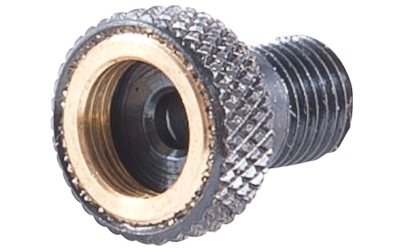 Brownells Rifle 3/8'' x .093'' twilight aperture peep gold