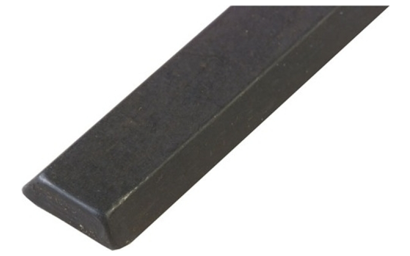 Brownells Rifle sight dovetail slot blank black