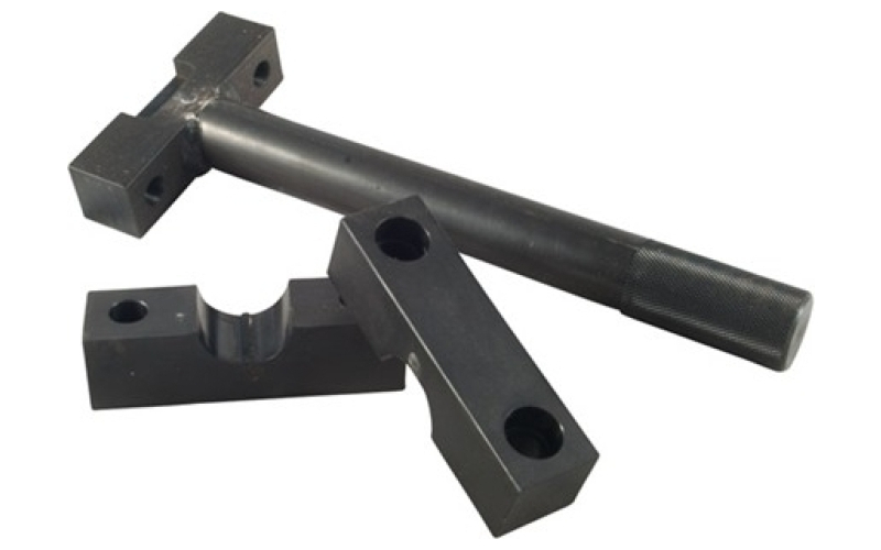 Brownells Complete square notch savage 110 action wrench