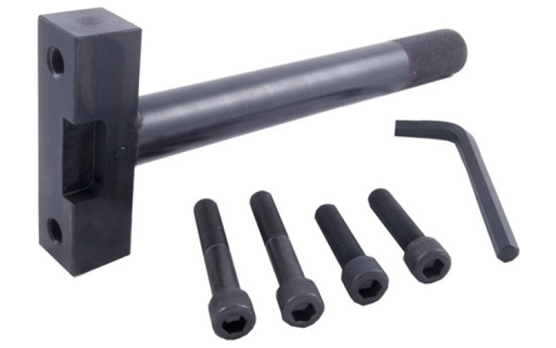 Brownells Action wrench base/handle unit only