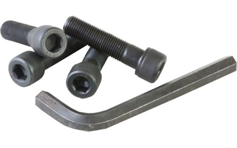 Brownells Barrel vise allen head bolt kit