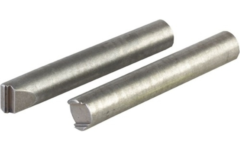 Brownells 1911 rail swage punch set