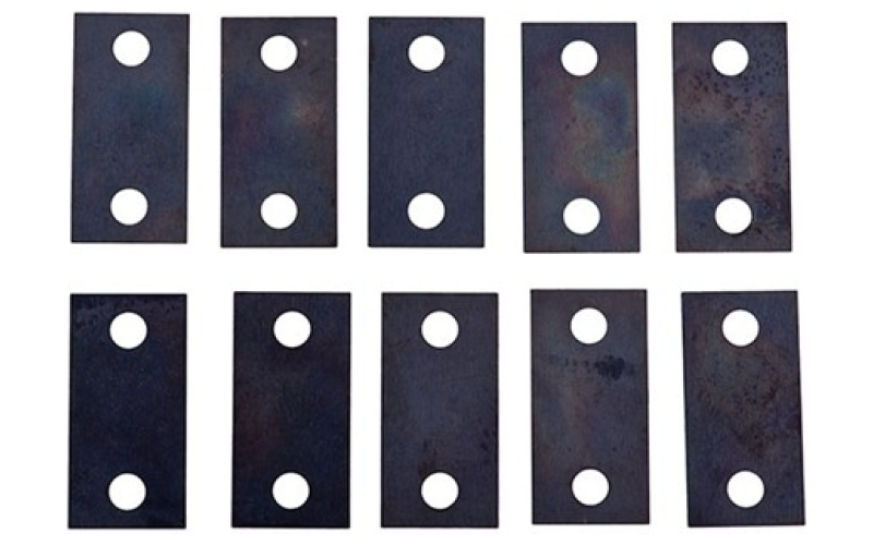 Brownells .860''x.006'' scope shim refill 10 pack