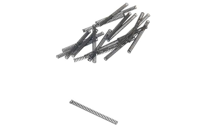 Brownells 1/16'' (1.6mm) detent ball spring 20 pack