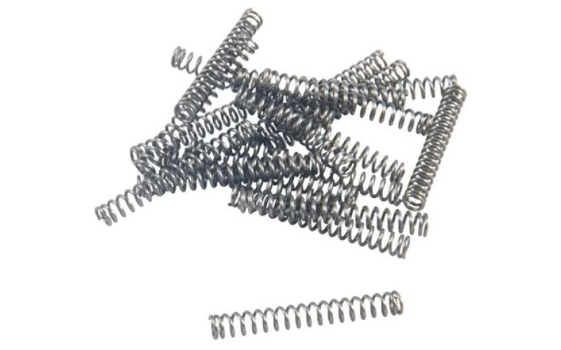 Brownells 1/8'' (3.2mm) detent ball spring 20 pack