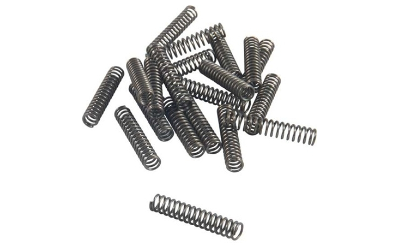Brownells 3/16'' (4.8mm) detent ball spring 20 pack