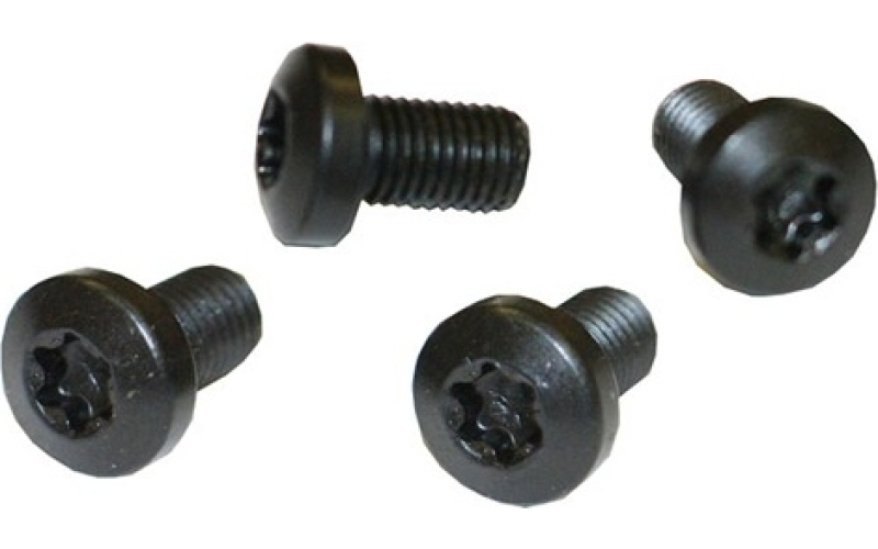 Brownells 1911 torx head grip screws blued 4 pack