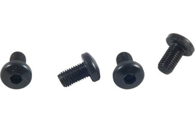 Brownells 1911 allen head grip screws blued 48 pack