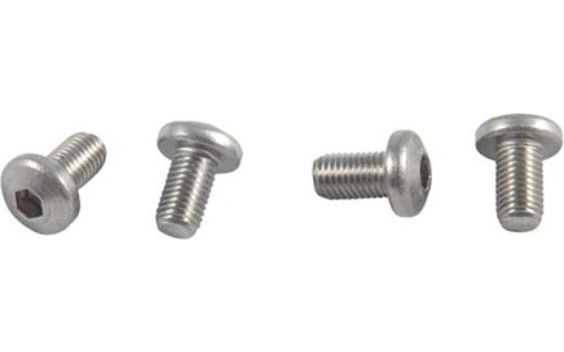 Brownells 1911 allen head grip screws stainless steel 48 pack