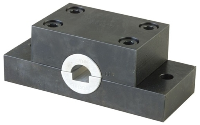 Brownells #14 m1 carbine steel barrel vise bushing