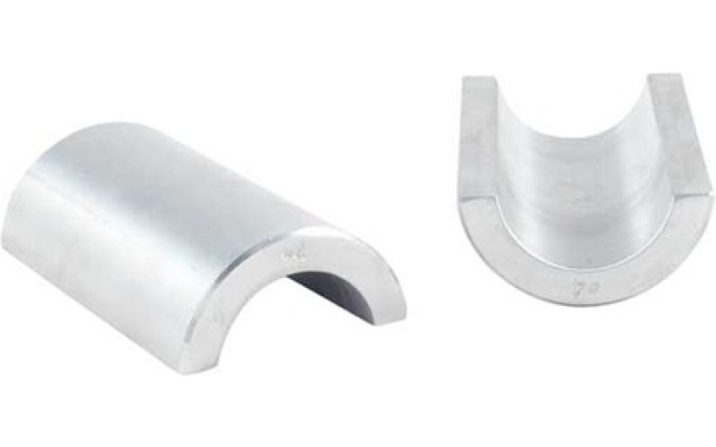 Brownells #4 (1.170'') aluminum barrel vise bushing