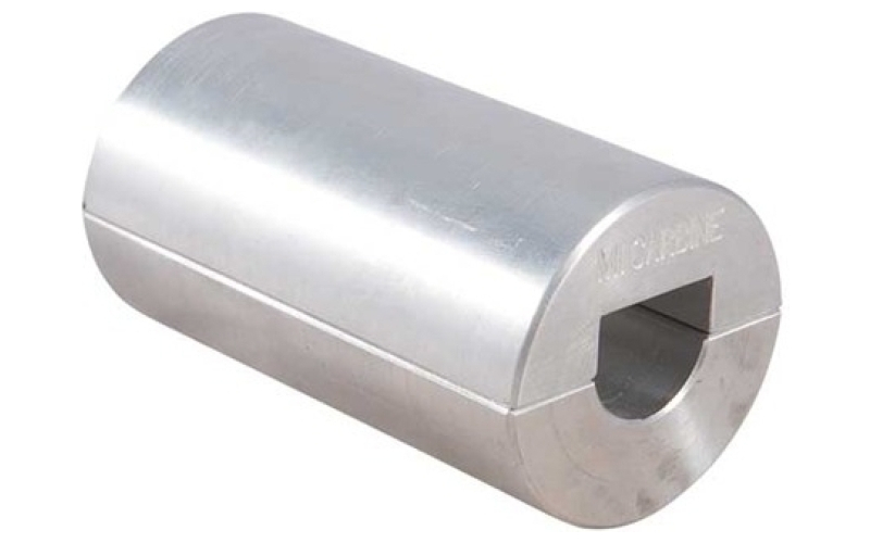 Brownells #14 m1 carbine aluminum barrel vise bushing