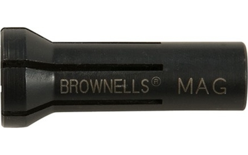Brownells Stuck case puller collet only fits: .30-.338 mag, etc.