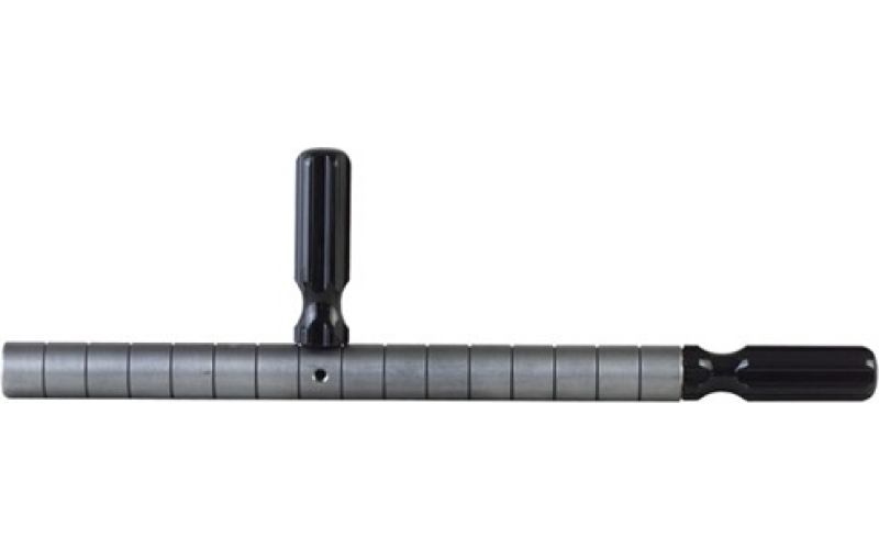 Brownells 30mm scope ring alignment lap