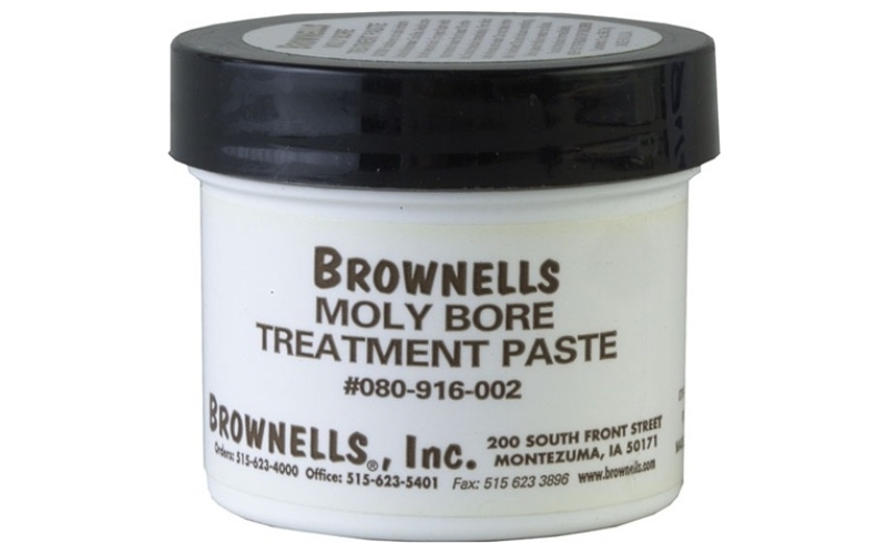 Brownells Moly bore treatment paste 2oz