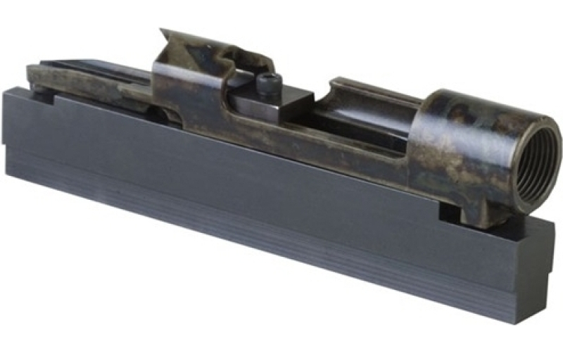 Brownells Mauser 98 receiver fixture