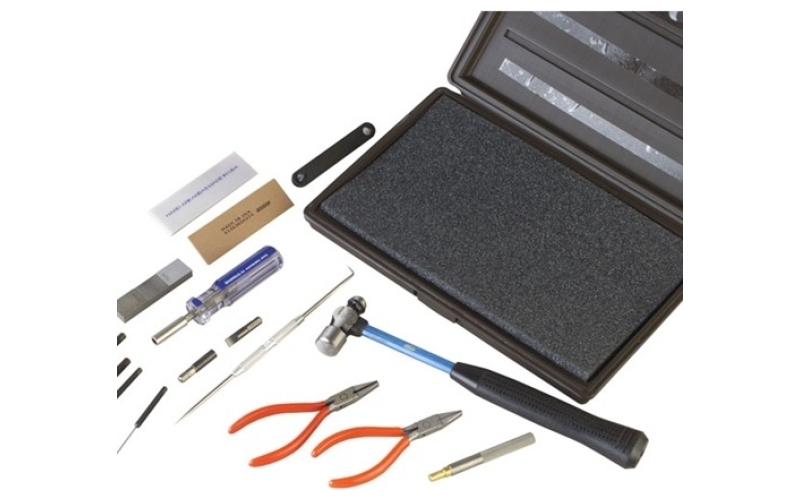 Brownells Complete beretta 92 series tool kit w/tool box