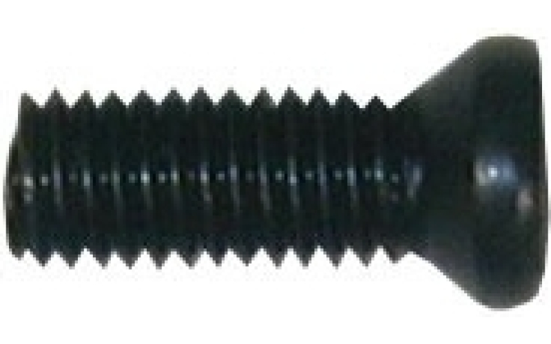 Brownells 8-40x3/8'' t-15 weaver oval screws 12 pack