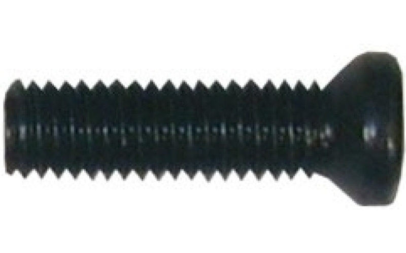 Brownells 8-40x1/2'' t-15 weaver oval screws 12 pack