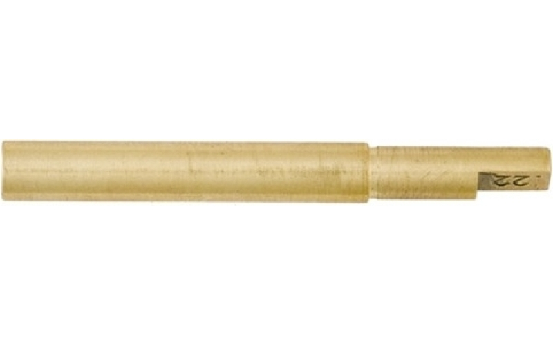 Brownells .22 rf muzzle (.211'') brass pilot