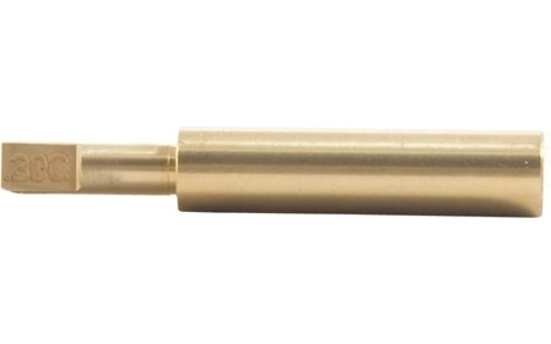 Brownells .30 muzzle brass pilot